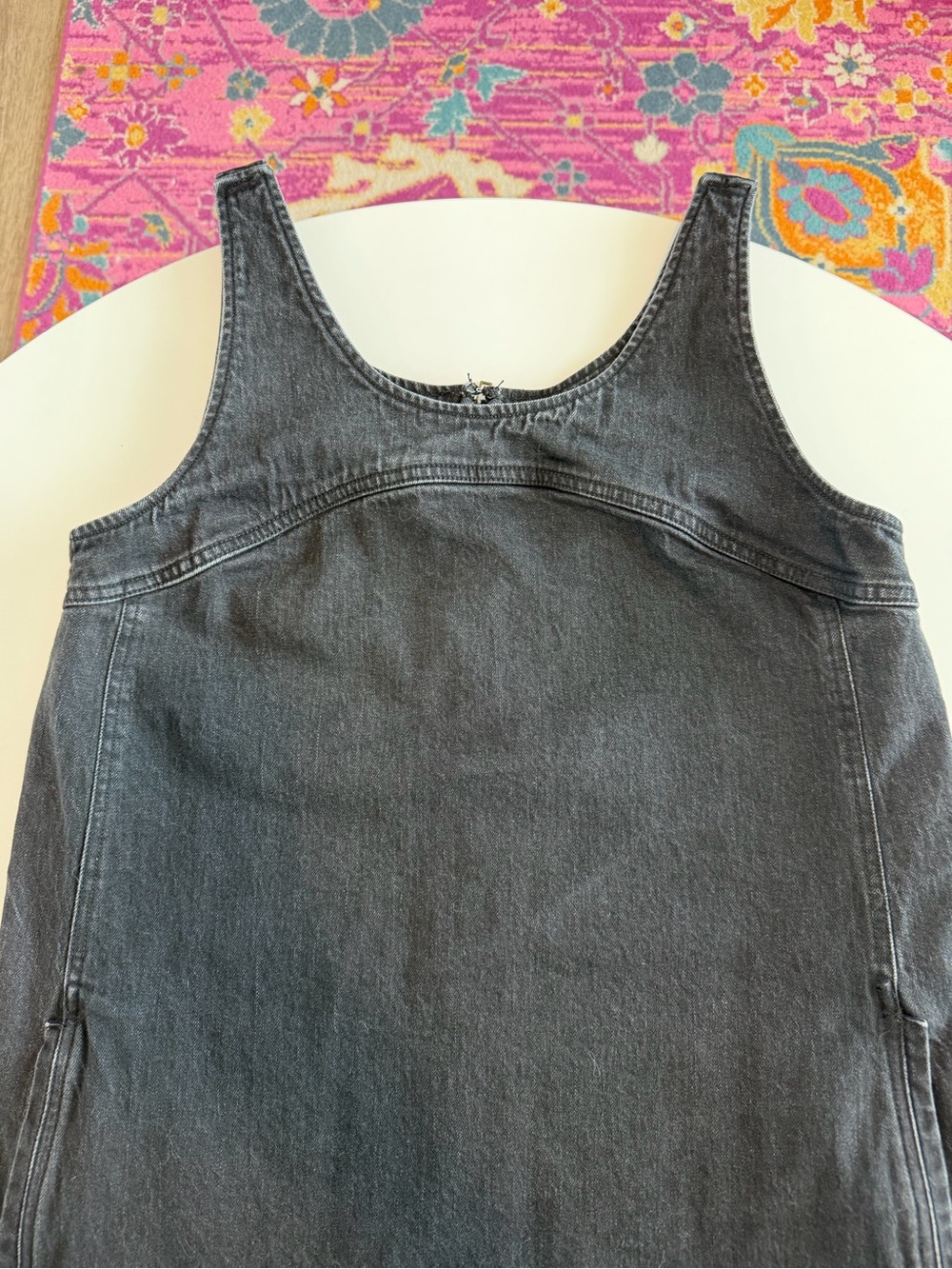 Anthropologie Pilcro Denim Shift Dress - Picture 7 of 15